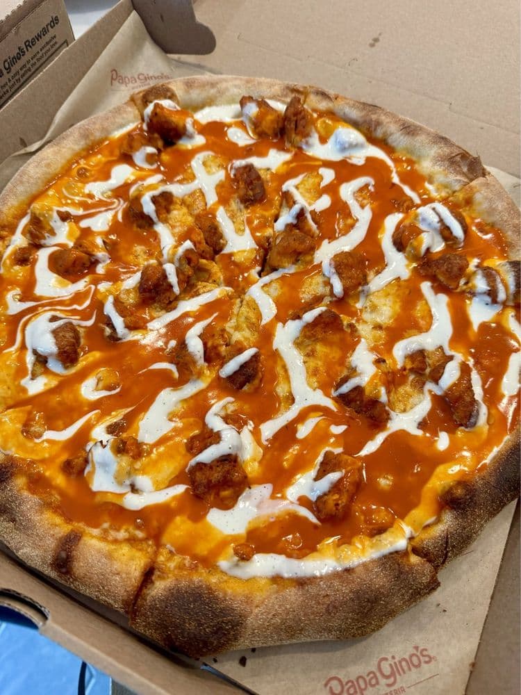 Papa Gino's Pizzeria