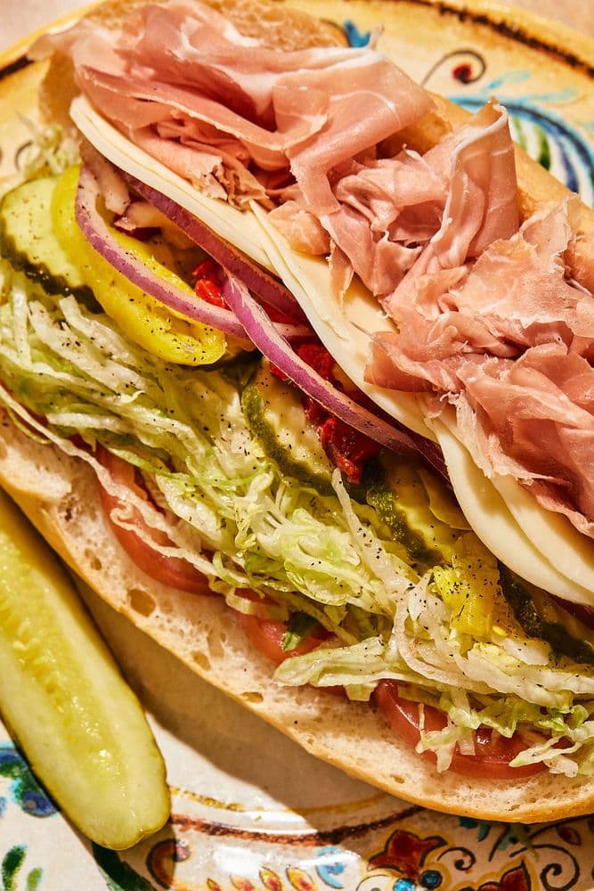 Michelangelo's Delicatessen