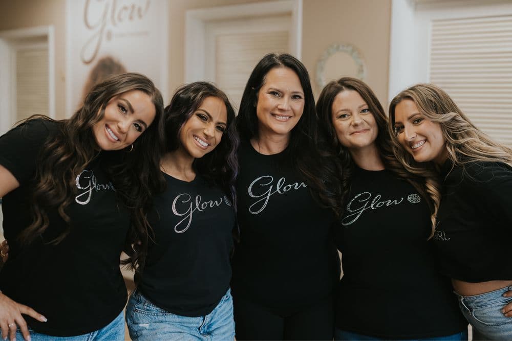 Glow Sunless Tanning Spa