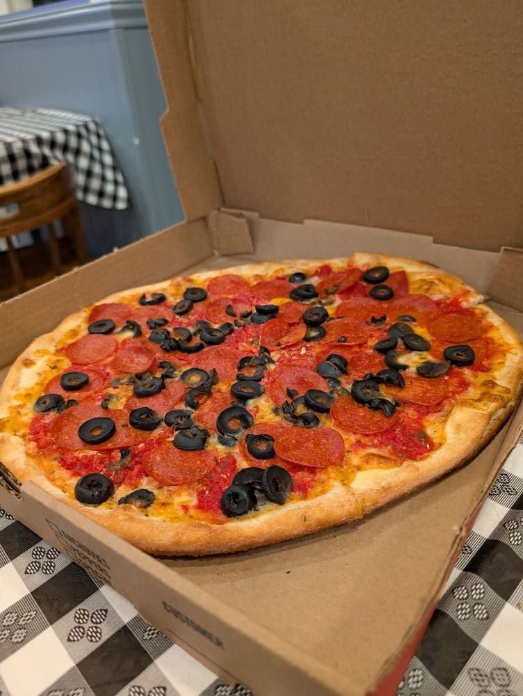 Cornerstone Pizza Co