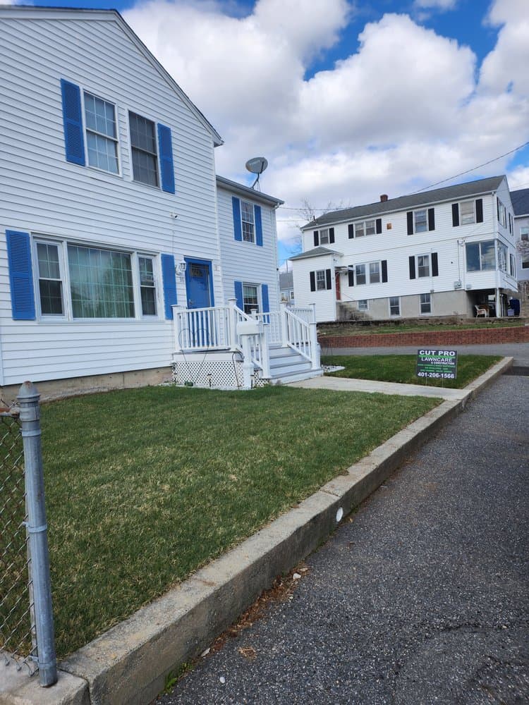 Cut-Pro Lawncare & Construction