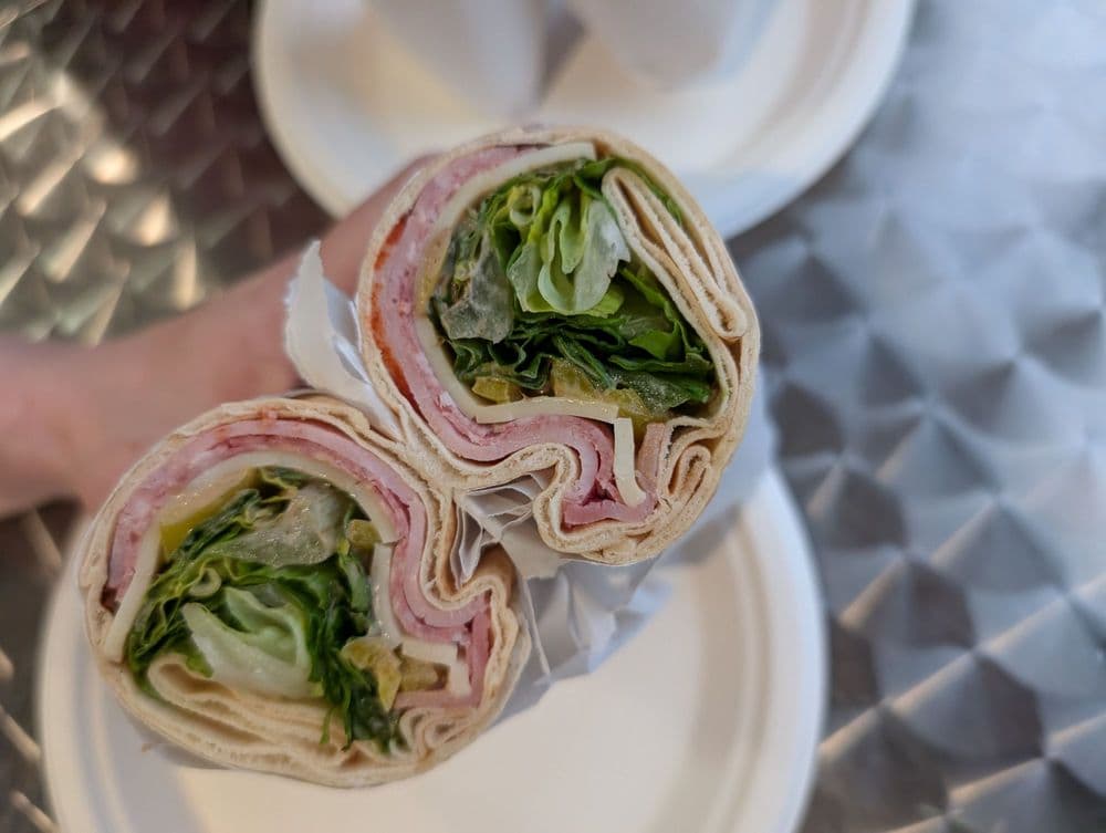 Gansett Wraps