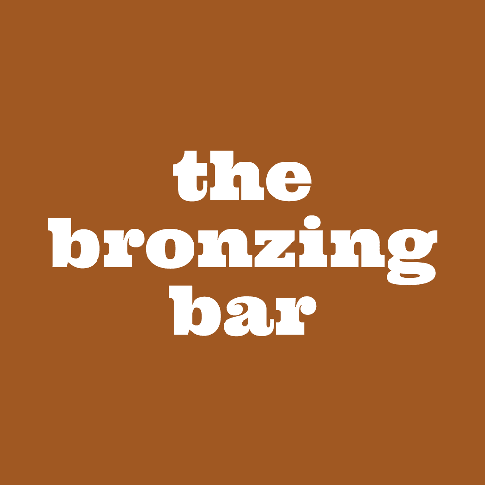 The Bronzing Bar