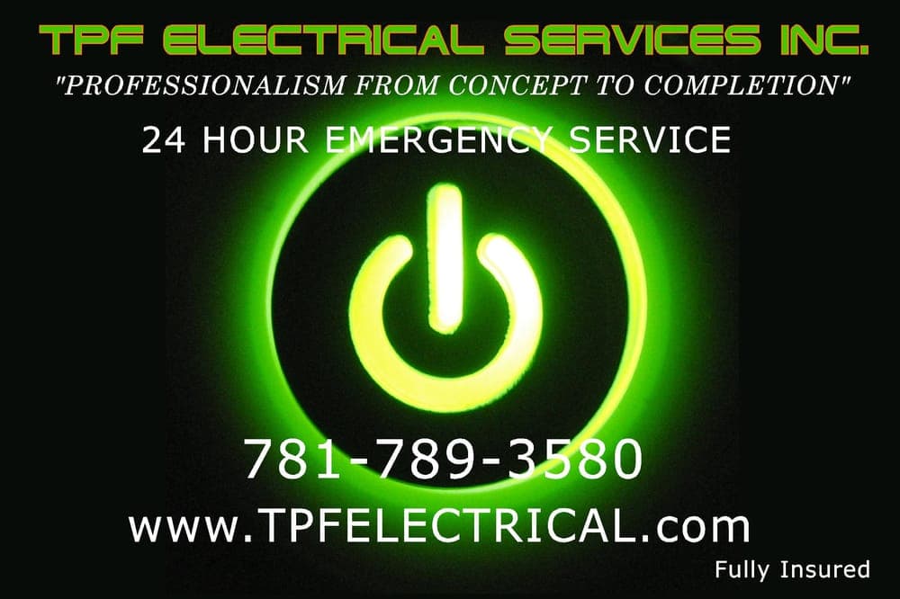 TPF Electrical Services