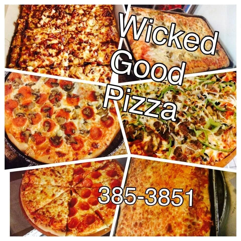 Wicked Good Pizza