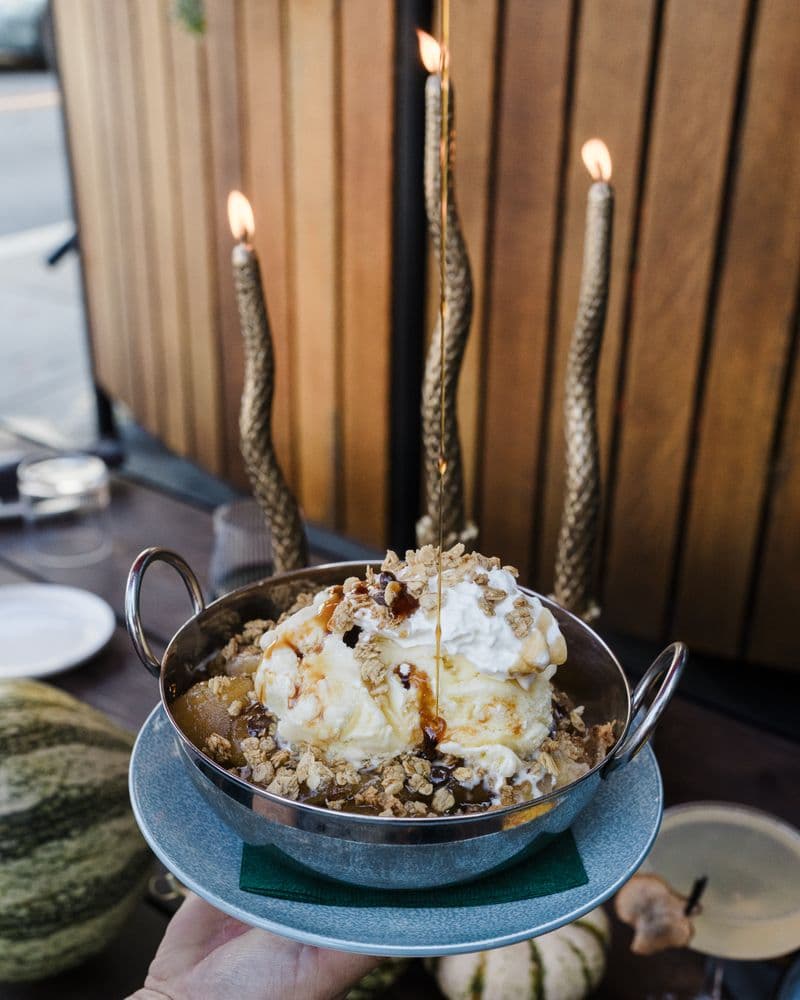 The Patio on Broadway - Providence