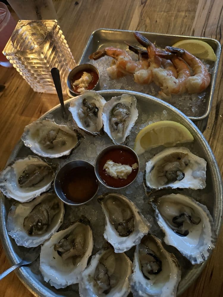 East Bay Oyster Bar