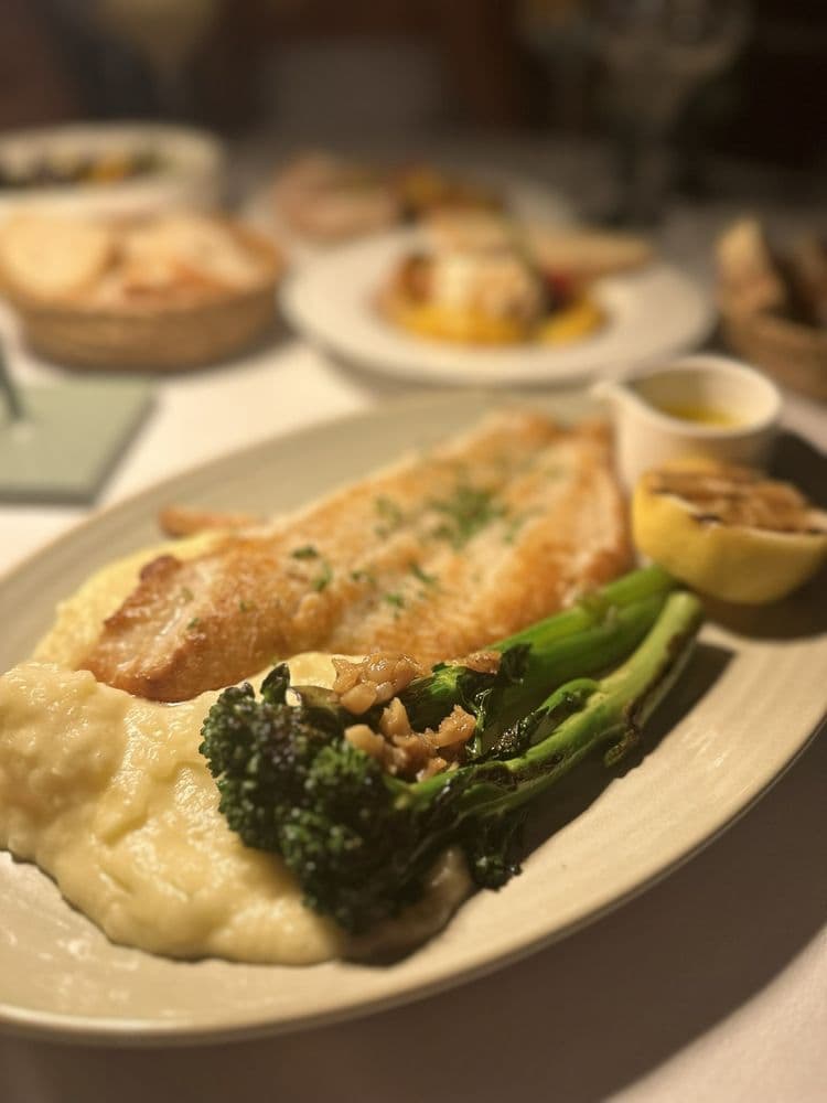 Flora at Gardiner House