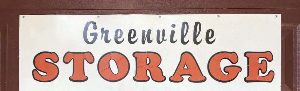 Greenville Storage