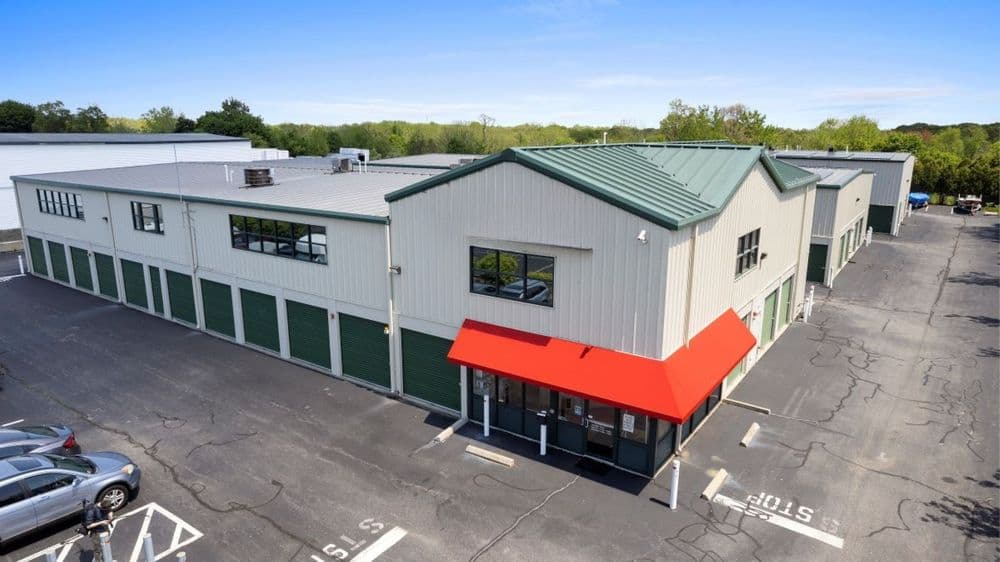 Storage Rentals of America