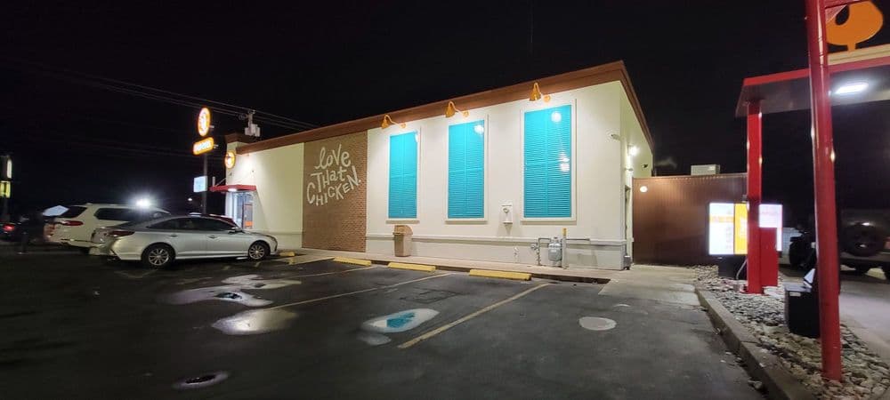 Popeyes Louisiana Kitchen