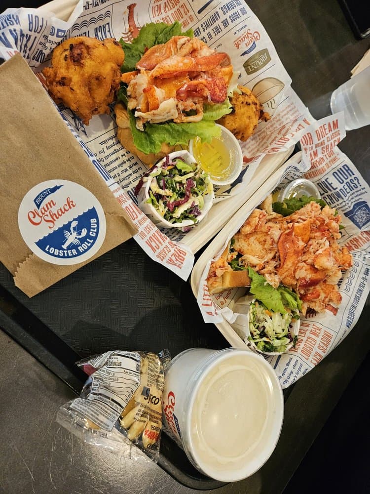 Blount Clam Shack & Market