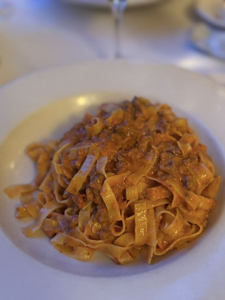 Mamma Luisa Italian Restaurant