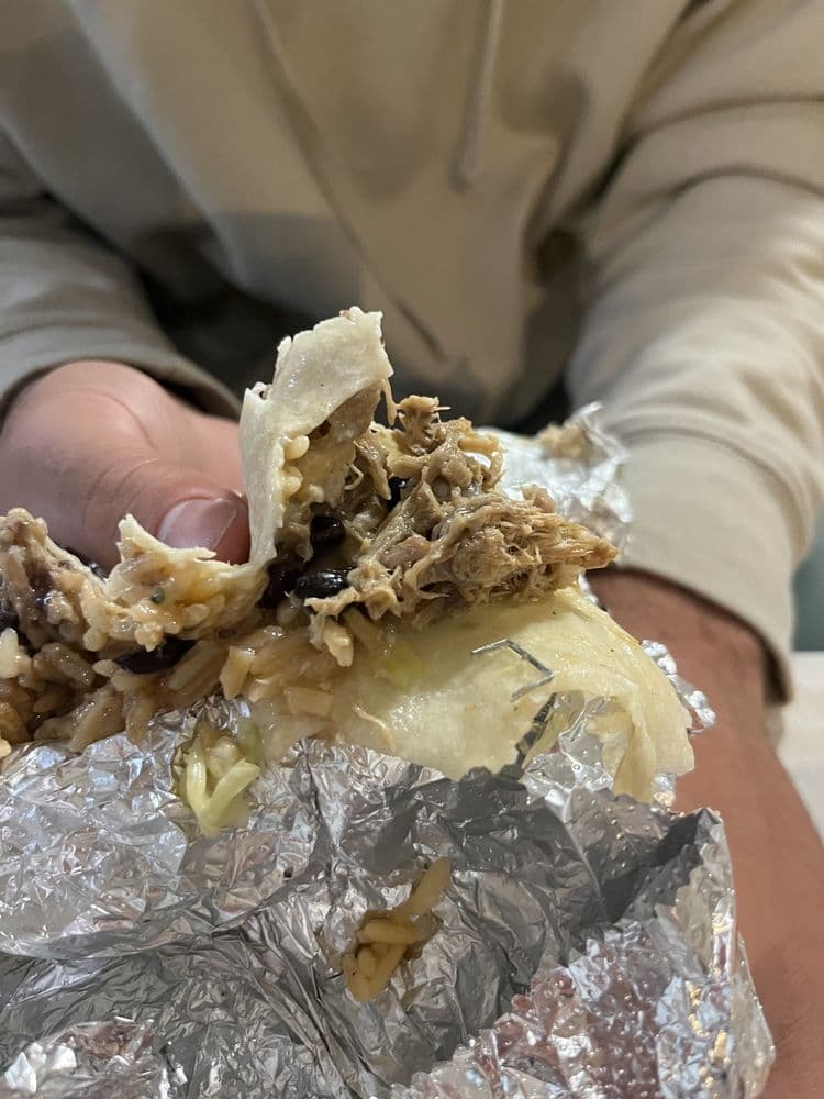 Tijuana Burrito Grill