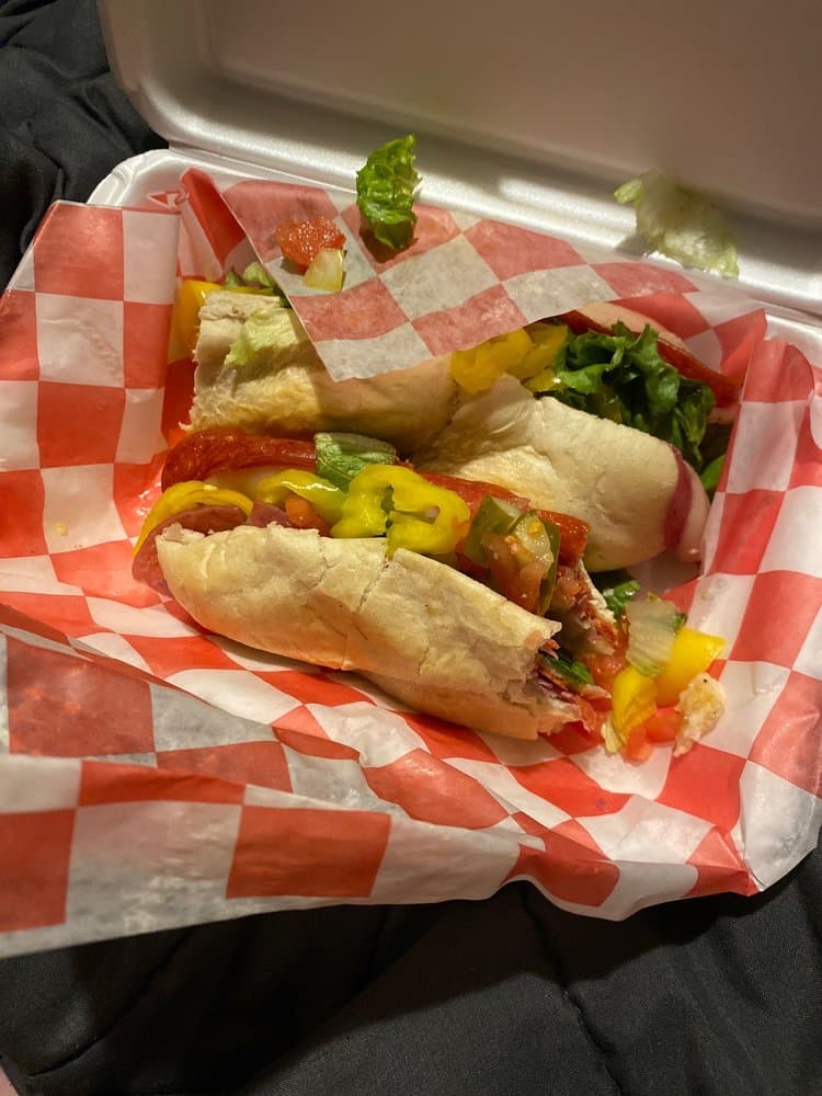 Spike's Junkyard Dogs - Warwick