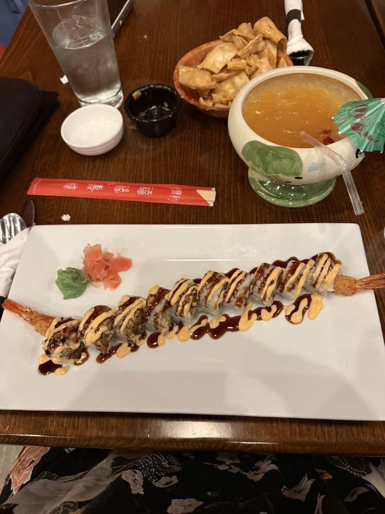 Dragon Palace Of Wakefield