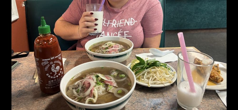 Hon's House of Noodle Soup