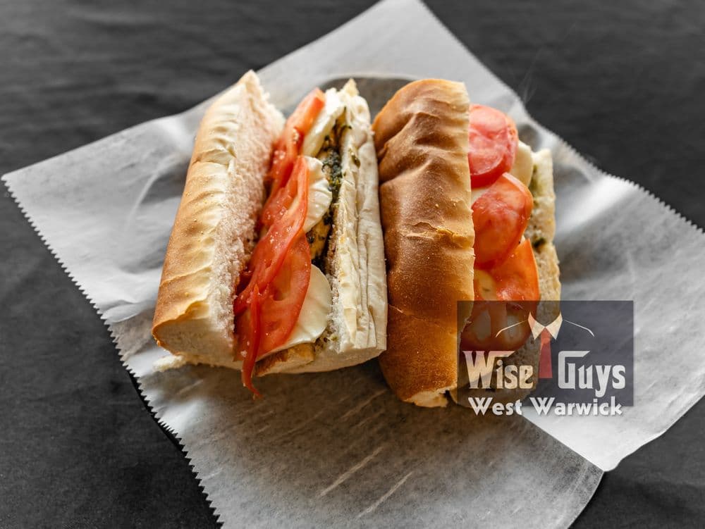 Wise Guys Deli West Warwick