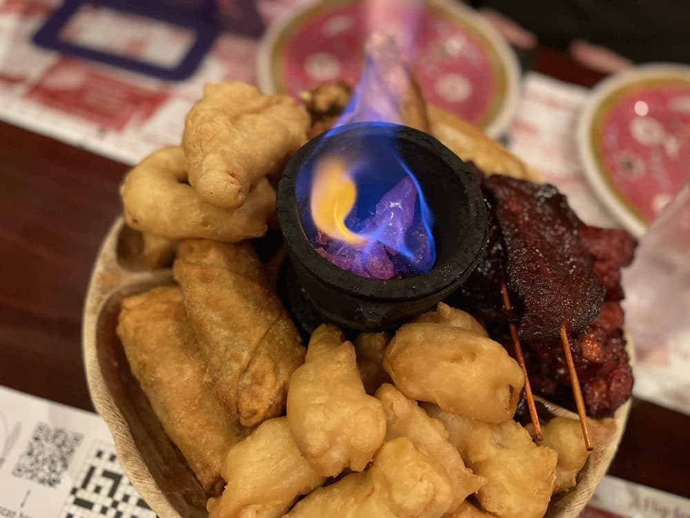 Bali Village Restaurant