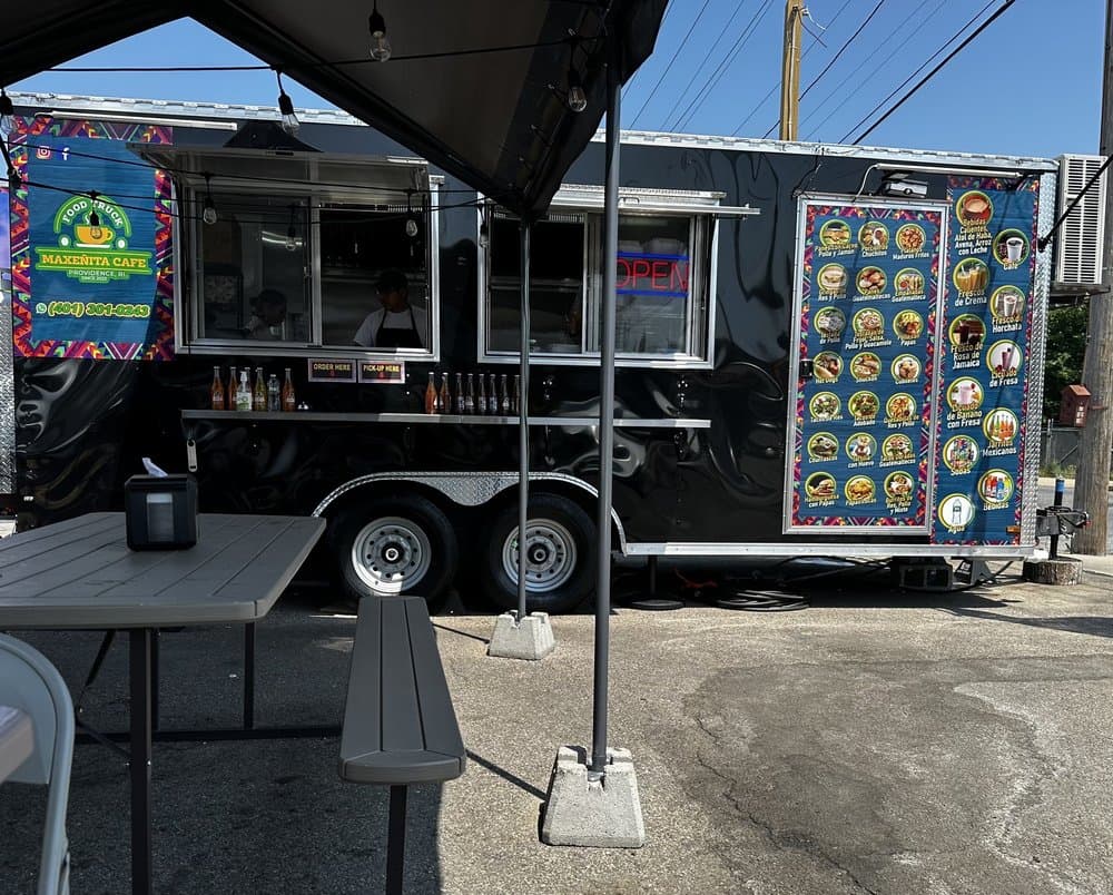 Maxeñita Cafe Food Truck