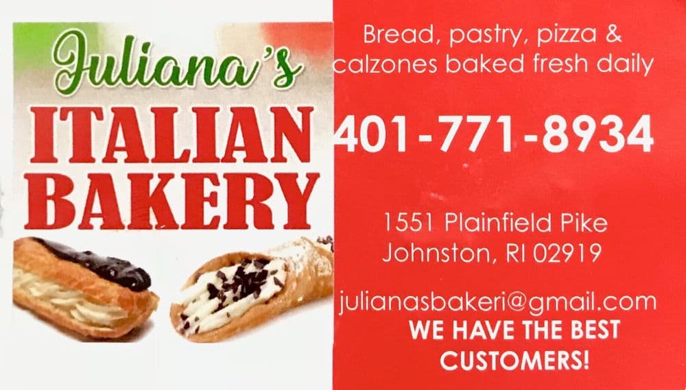 Juliana's Italian Bakery