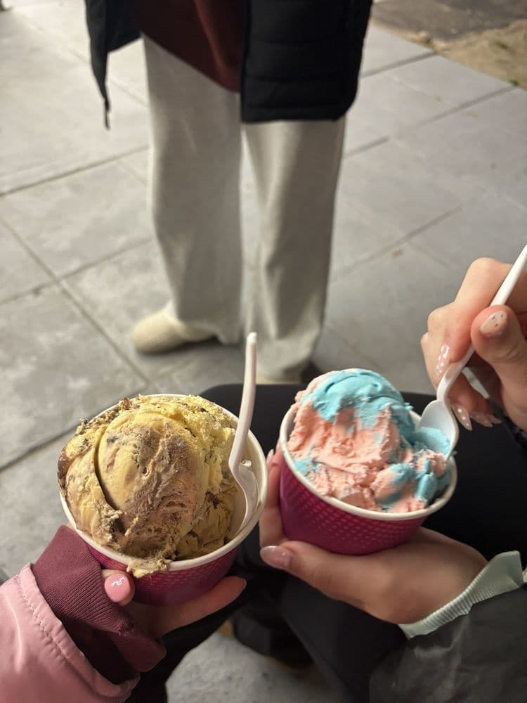 Daisy’s Chicken and Ice Cream