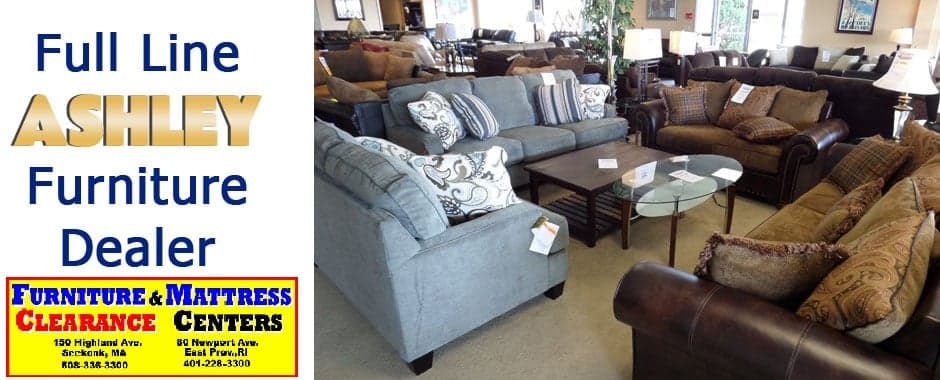 Furniture and Mattress Clearance Centers