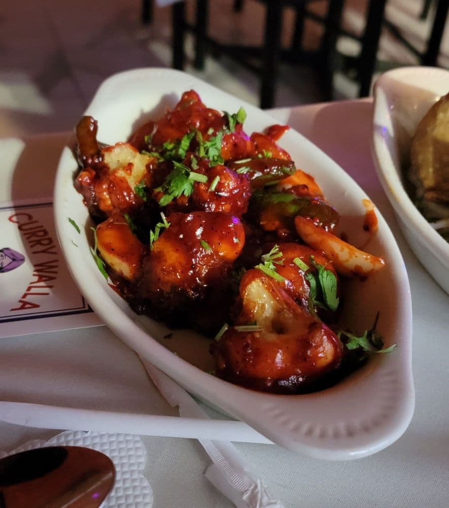 Curry Walla Indian Cuisine