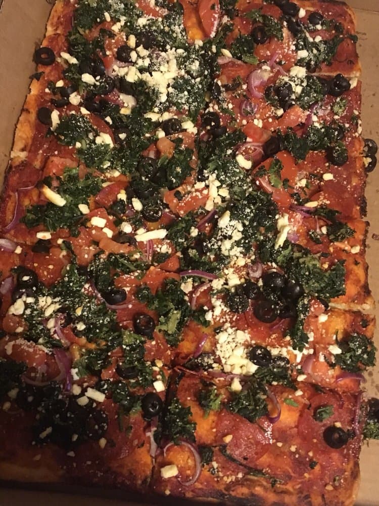 The Original Balasco's Pizzeria and Bella Roast Beef