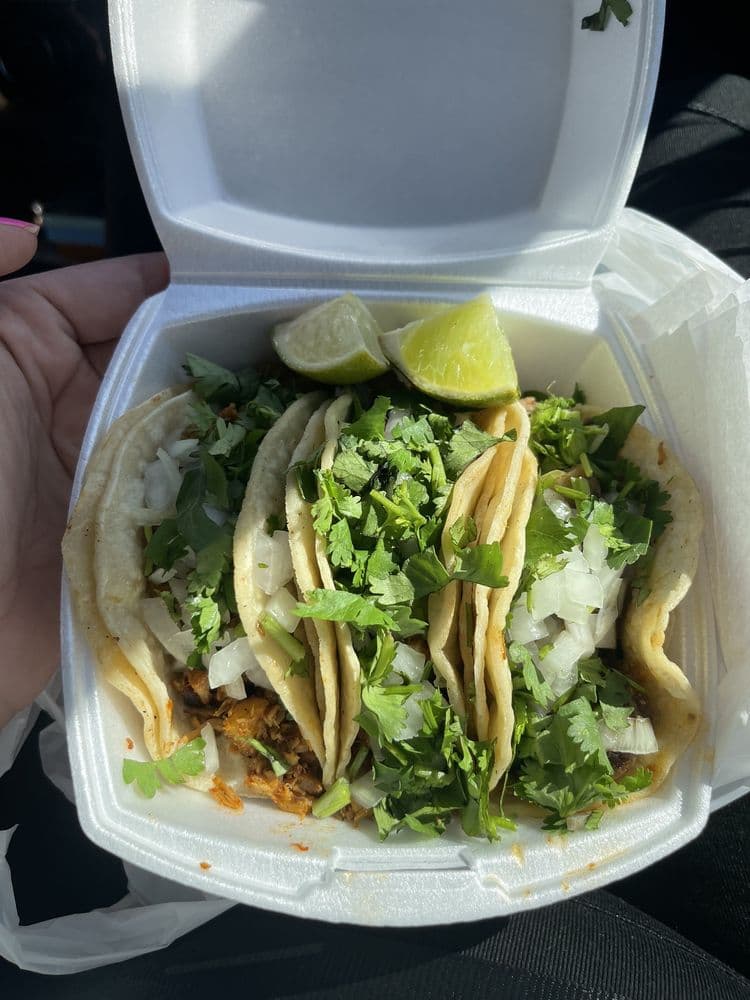 El Taco Guerrero