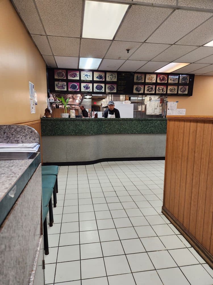 Lucky Garden Chinese Restaurant