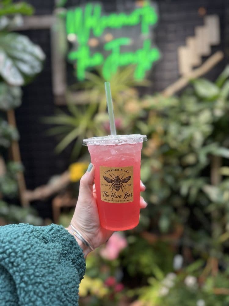 The Hive Bar