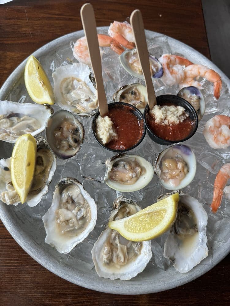 Portsmouth Oyster Bar