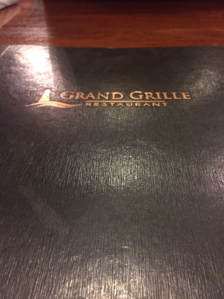 Grand Grille Restaurant
