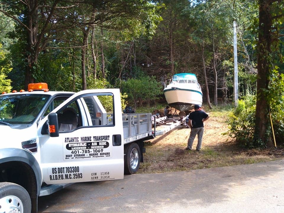 Atlantic Marine Transport and Service