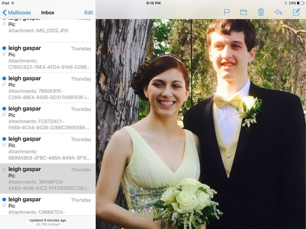 Blossom's Design Bouquet