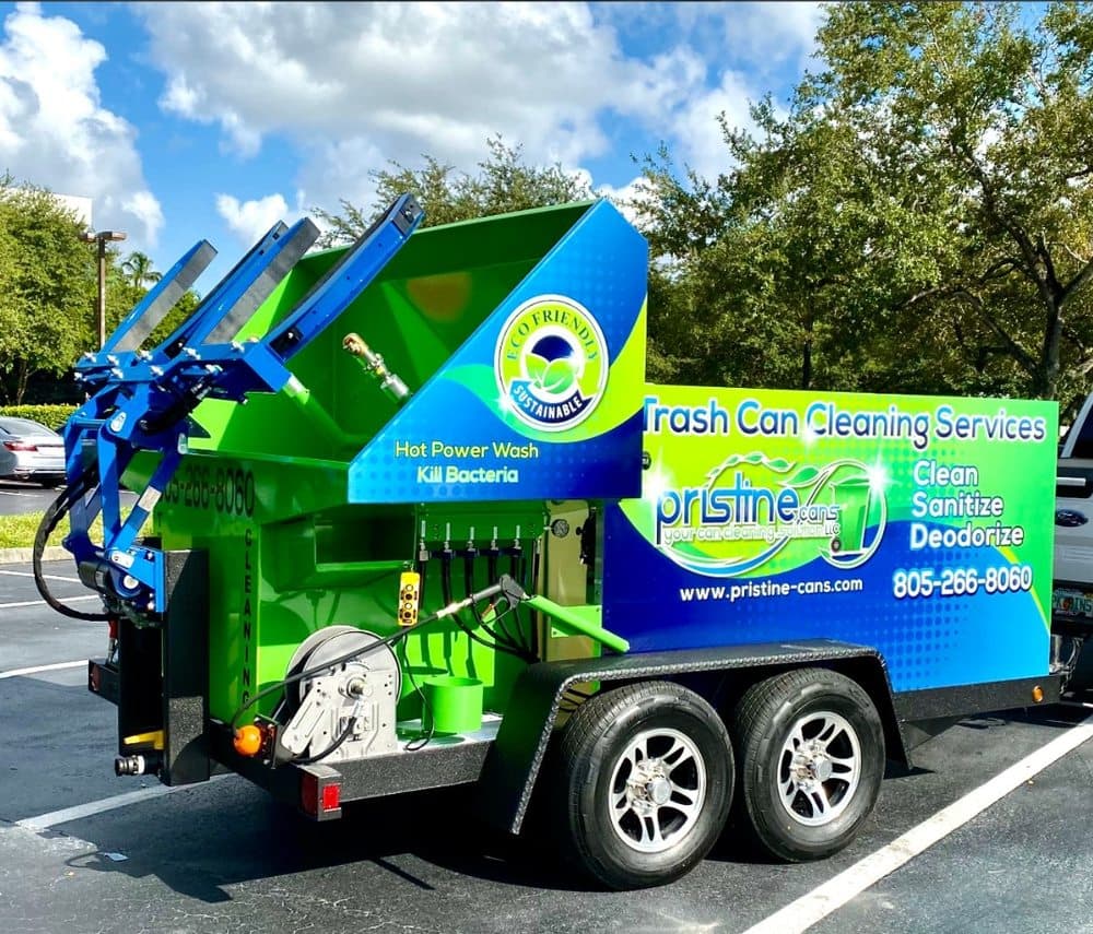 Rhode Island Bin Cleaning