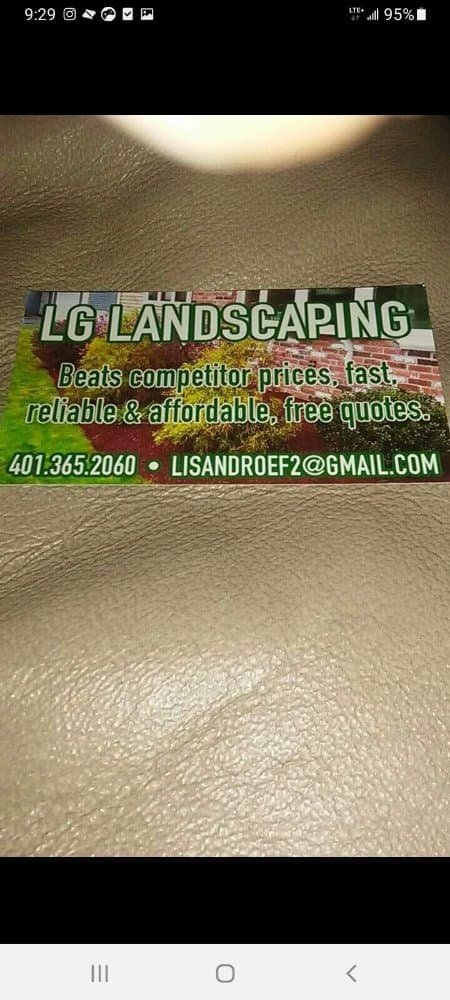 LG Landscaping