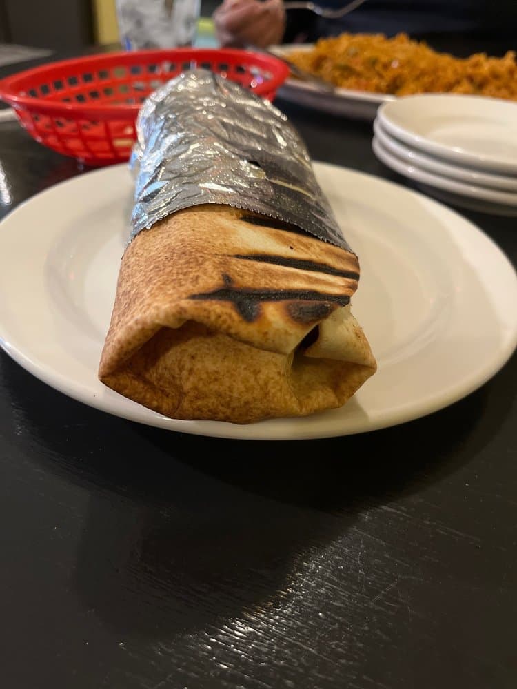 Prince Ali’s kebab