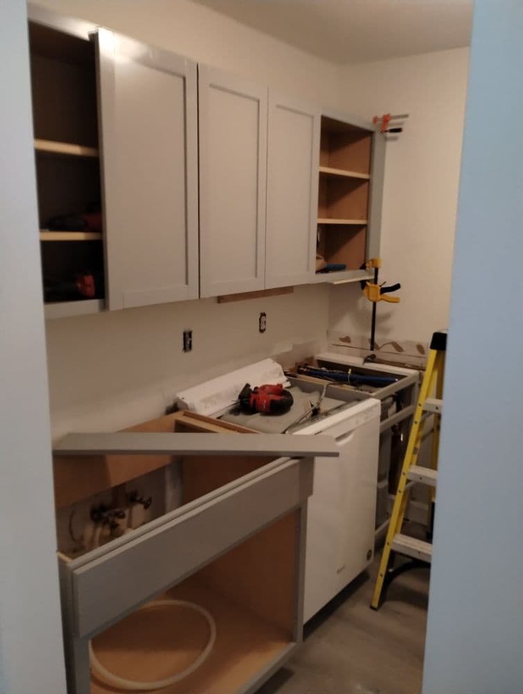 Joshua Parrillo General Contractor