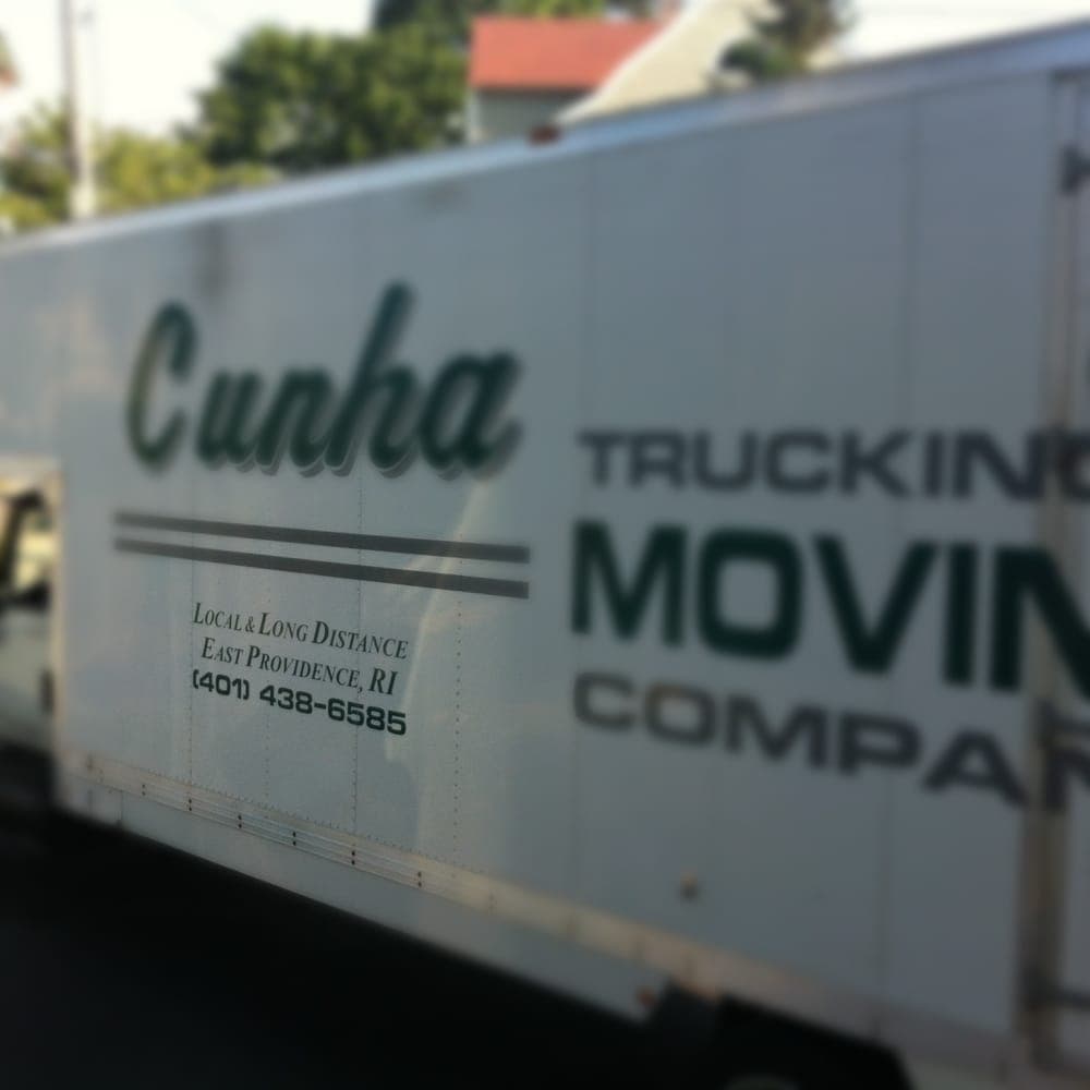 Cunha Trucking & Moving