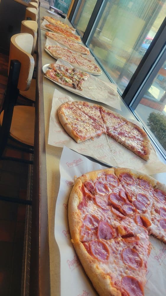 Papa Gino's Pizzeria