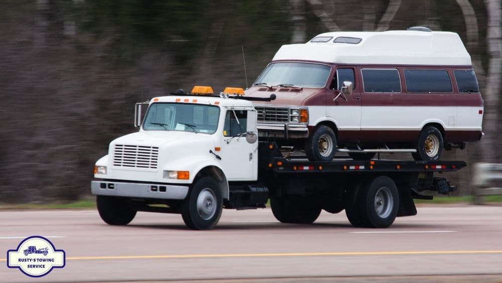 Rusty's Towing Service