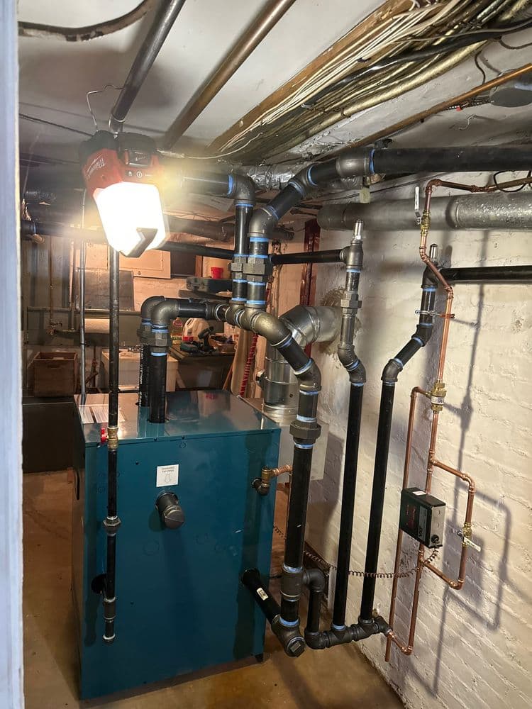 Innovative Plumbing and Heating