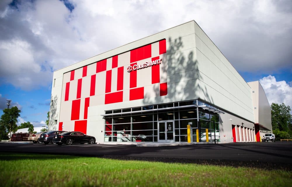 CubeSmart Self Storage