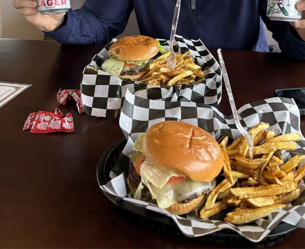 Dashing Dan's Cafe Car