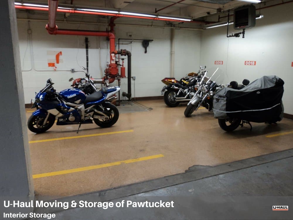 U-Haul Moving & Storage of Pawtucket