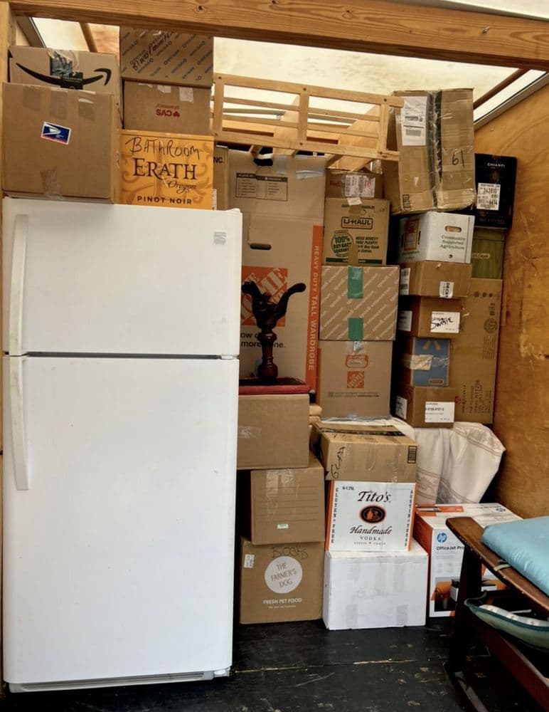 D & M Moving and Cleaning