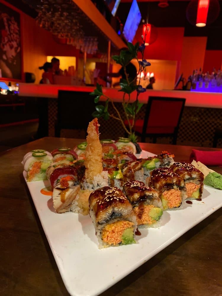 Bon Asian Hibachi Bistro