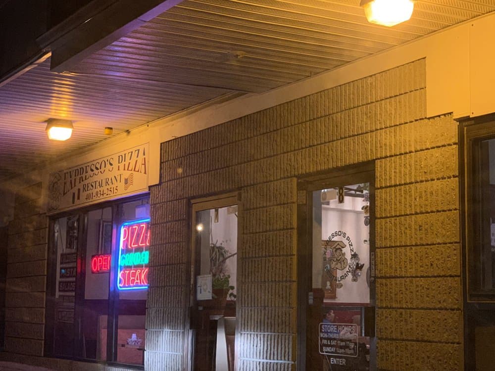 Expressos Pizza Restaurant